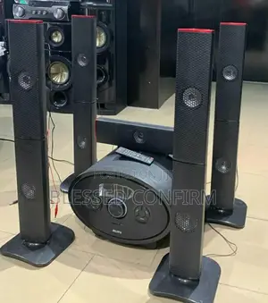Brand New Ailipu Bluetooth Home Theater System