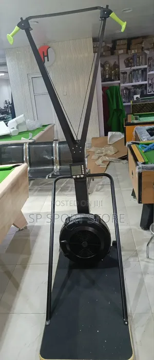 Ski Rowing Machine