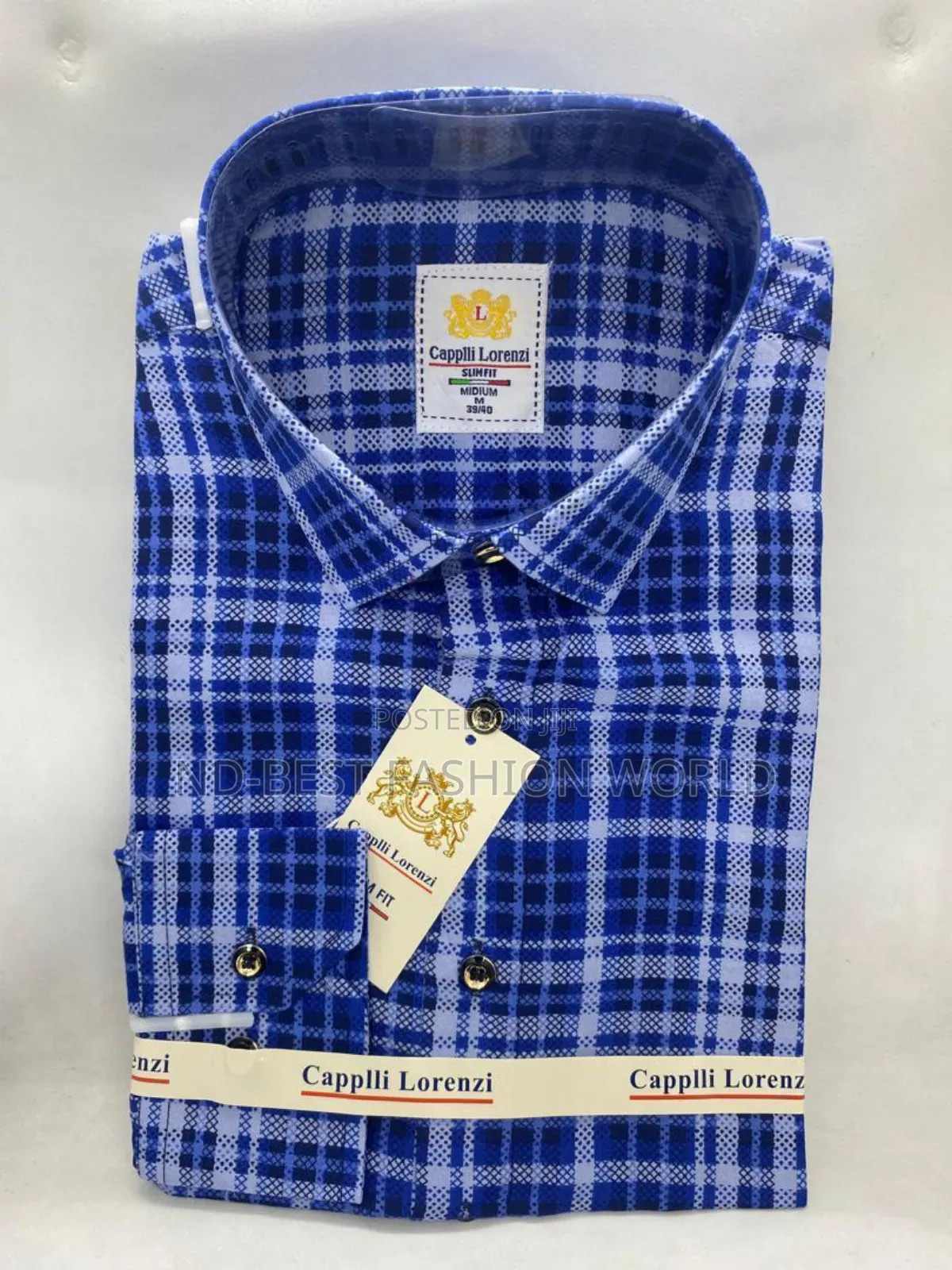 Men's Coperate Shirt
