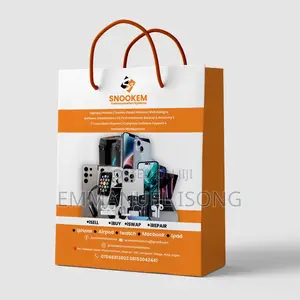 Paper Bags Printing