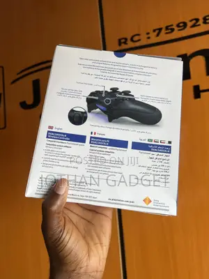 Game Pad Ps4