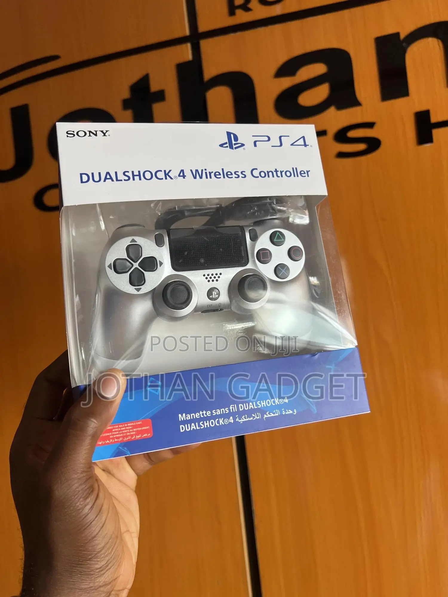Game Pad Ps4