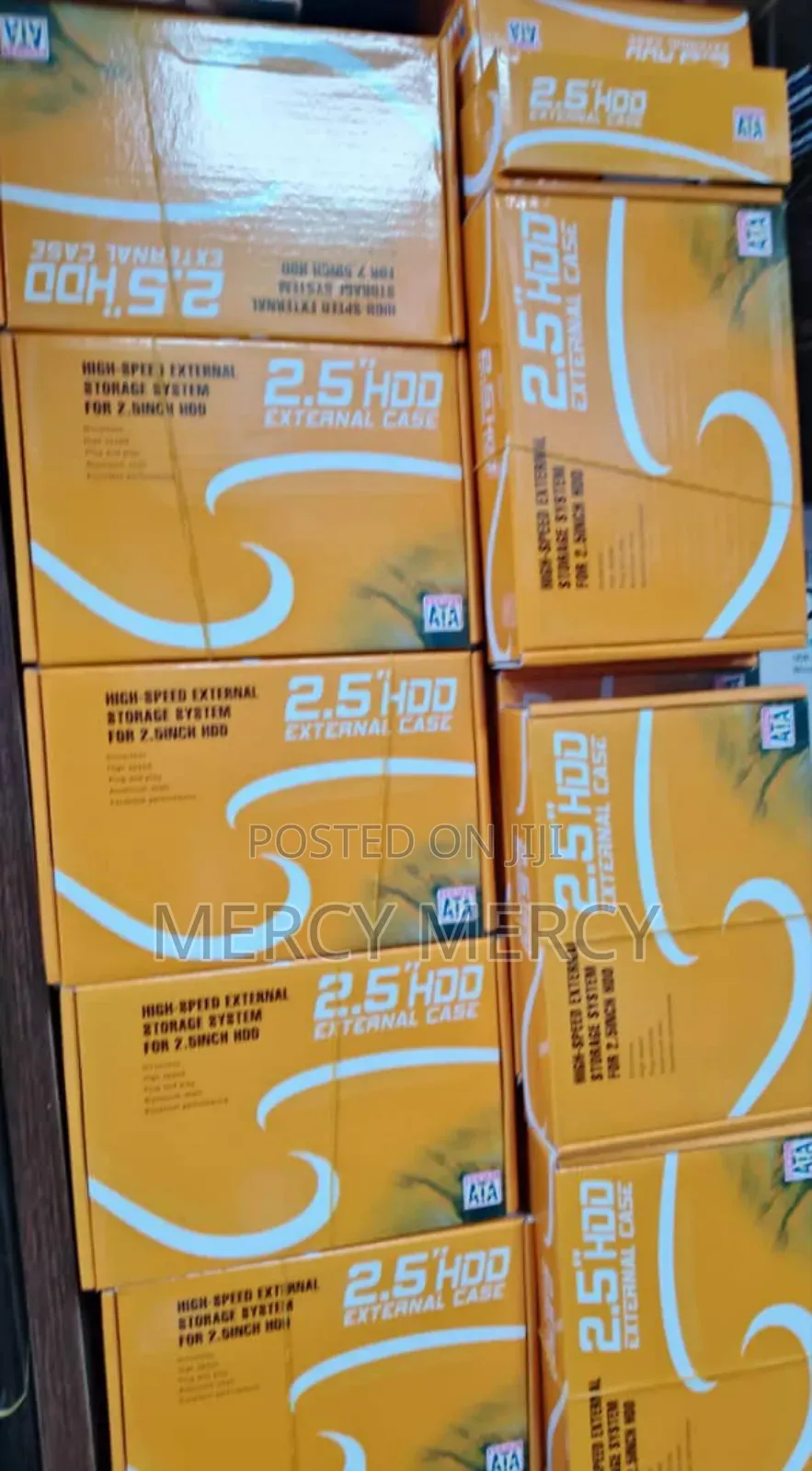 Hard Drive Casing 2.5/3.0
