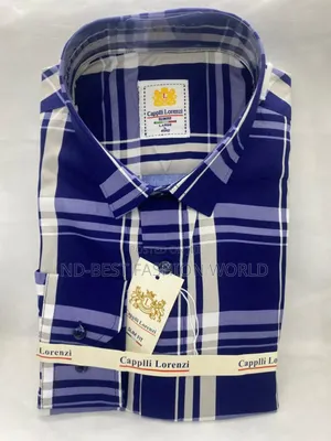 Blue Color Quality Shirt