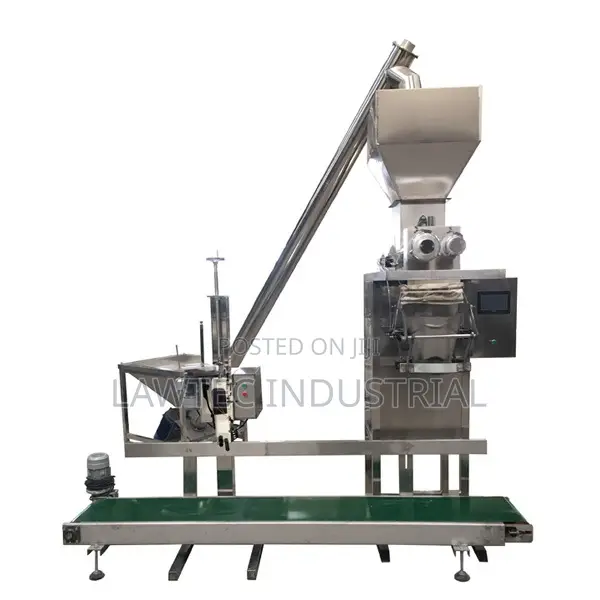 Powder Packaging Machine 5-50kg