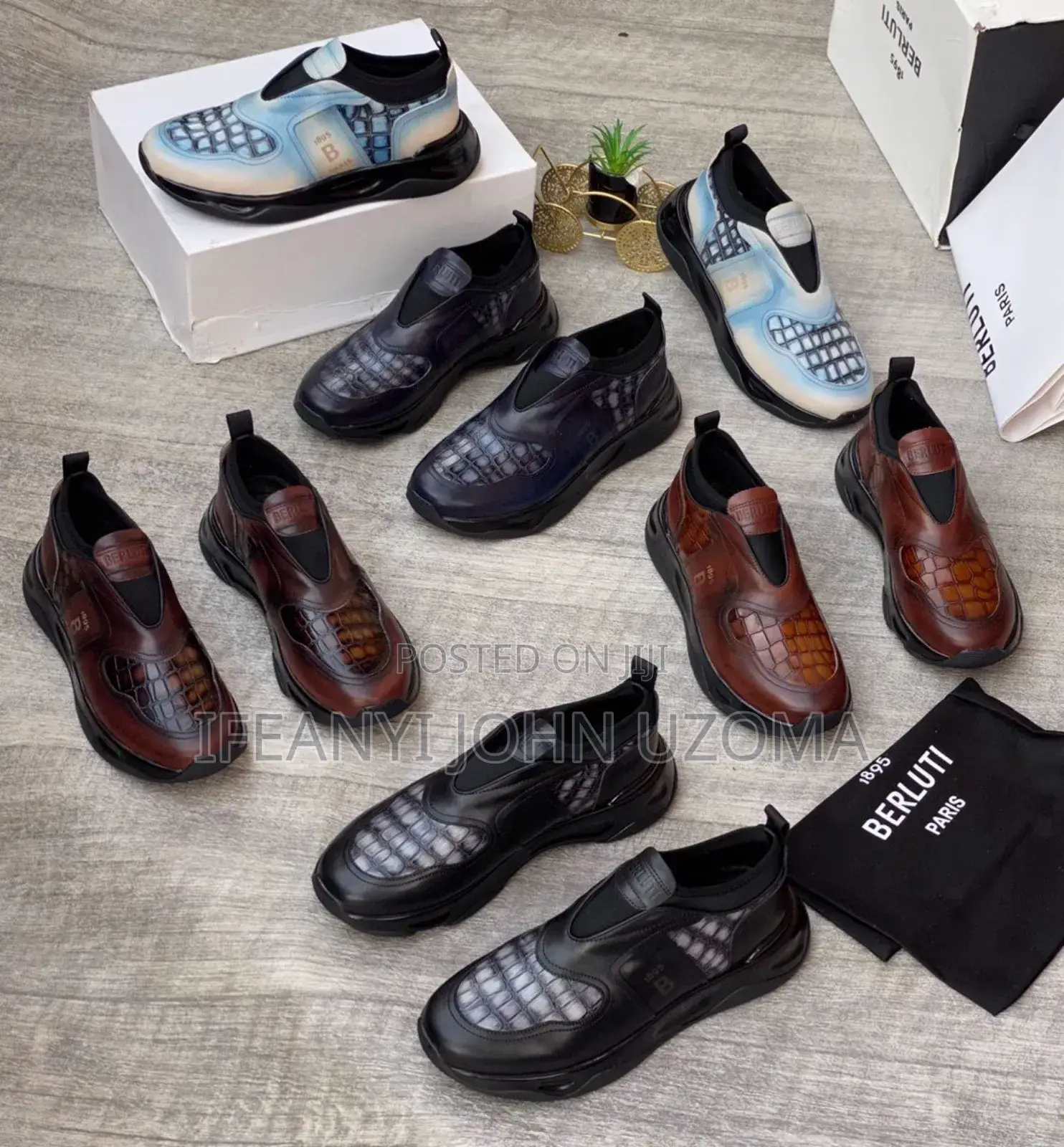 Original Leather Classic Shoe