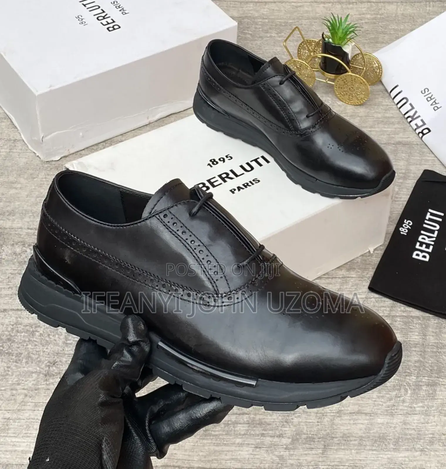 Original Leather Classic Shoe