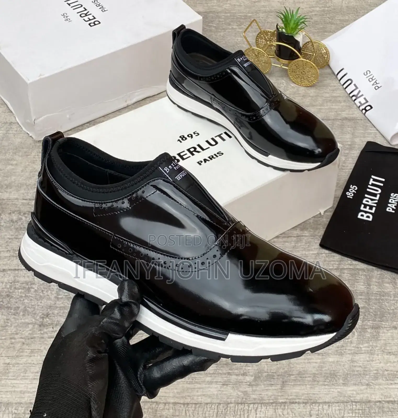 Original Leather Classic Shoe