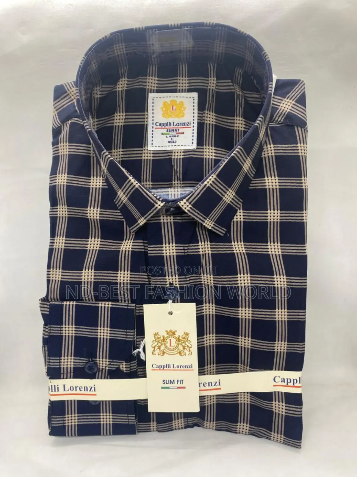 Pure Quality Luxury Shirt