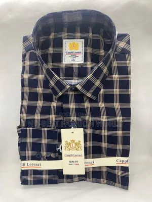 Pure Quality Luxury Shirt
