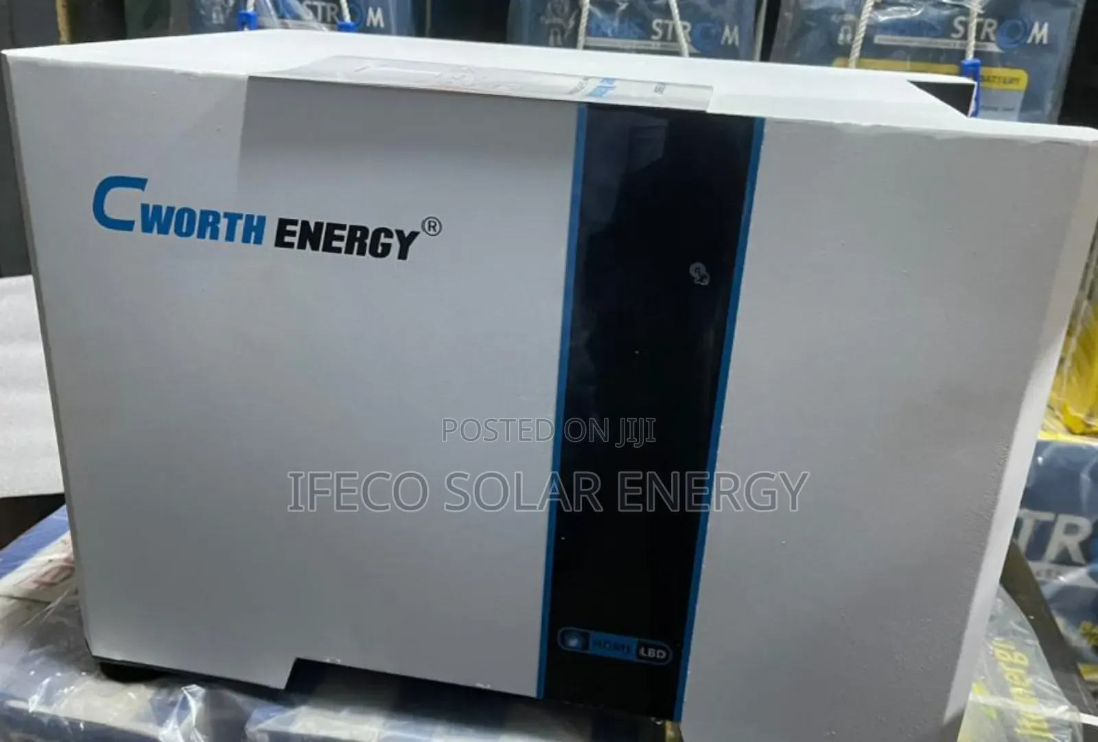 Cworth Energy 5kwh 48v