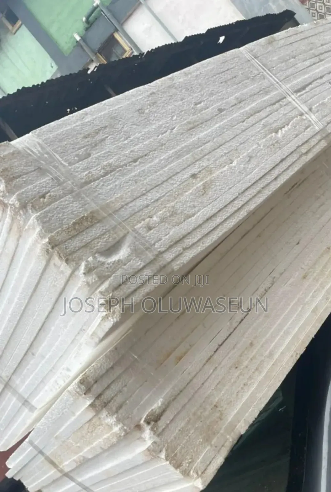 25mm 4ftx8ft Polythrene Sheet