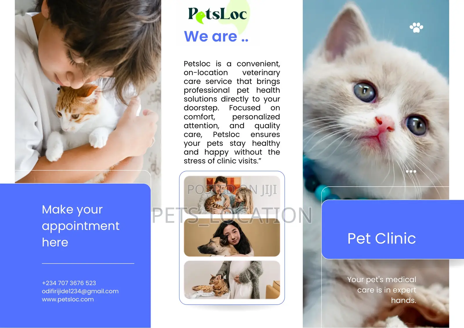 Pets_loc Veterinary Services