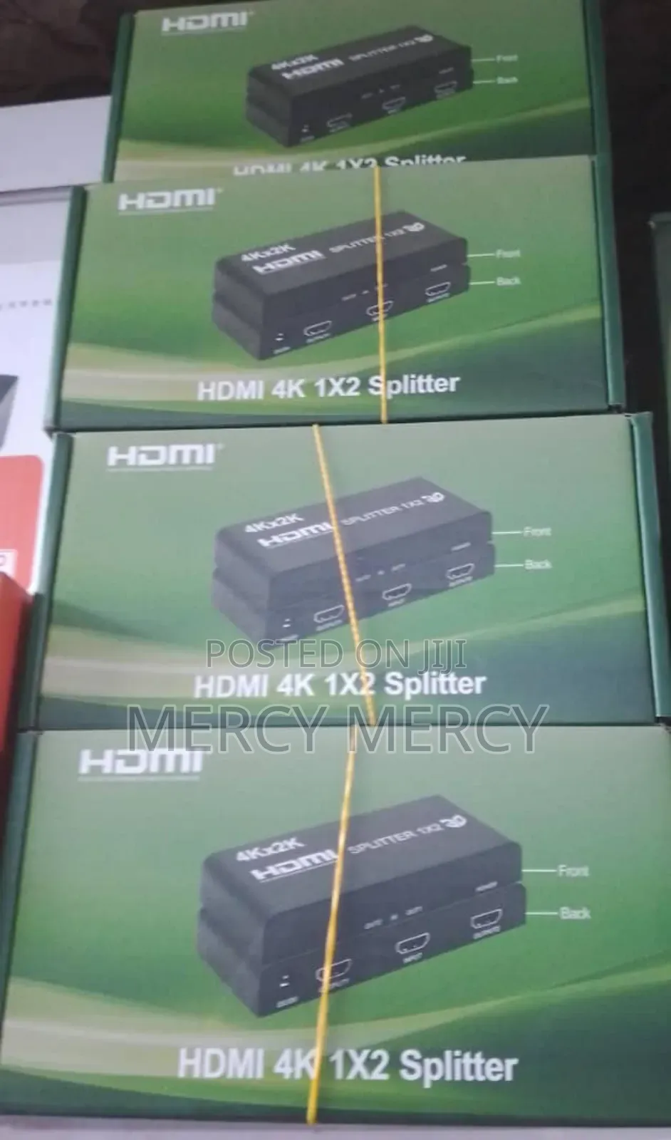 Hdmi Splitter