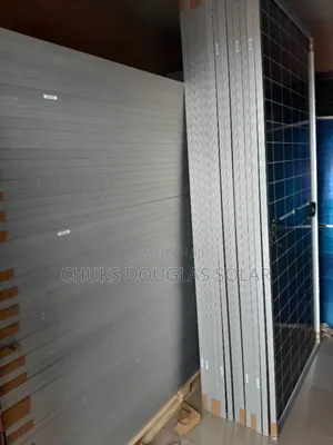 680w Ja Biafacial Panel