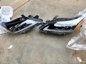 Set Three Torch Headlight Avalon 2015