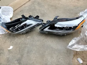 Set Three Torch Headlight Avalon 2015