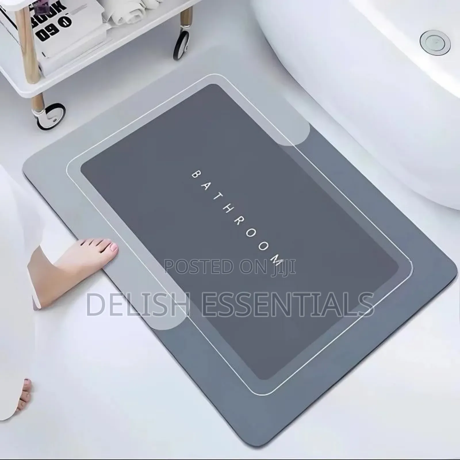 Water Absorbant Foot Mat in Lagos Island (Eko) - Home Accessories ...
