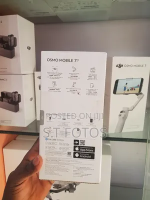 Dji Osmo Mobile 7p