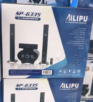 Original Ailipu Home Theater Systems With Bluetooth