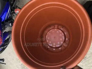 Biggest Sized Brown Flower Pot