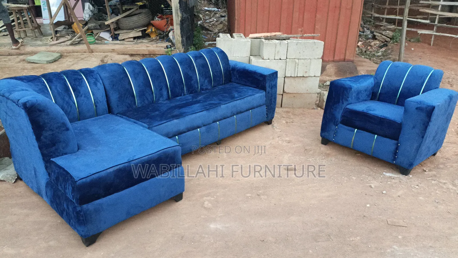L Shape Sofa