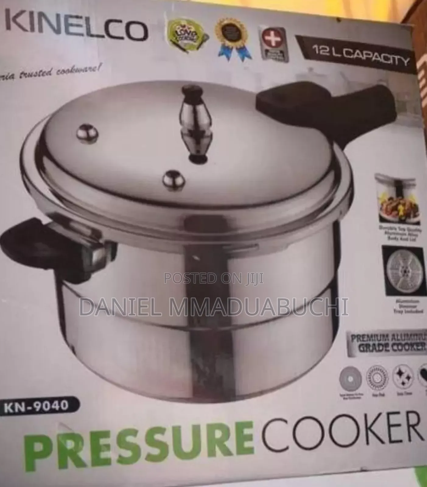 Pressure Cooker