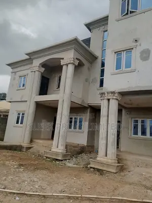 4bdrm Duplex in Kubwa for sale