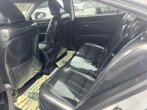 Lexus ES 2016 Silver