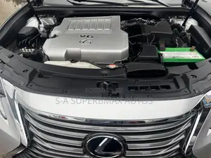 Lexus ES 2016 Silver
