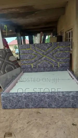 6*6 New Furniture Bedframe