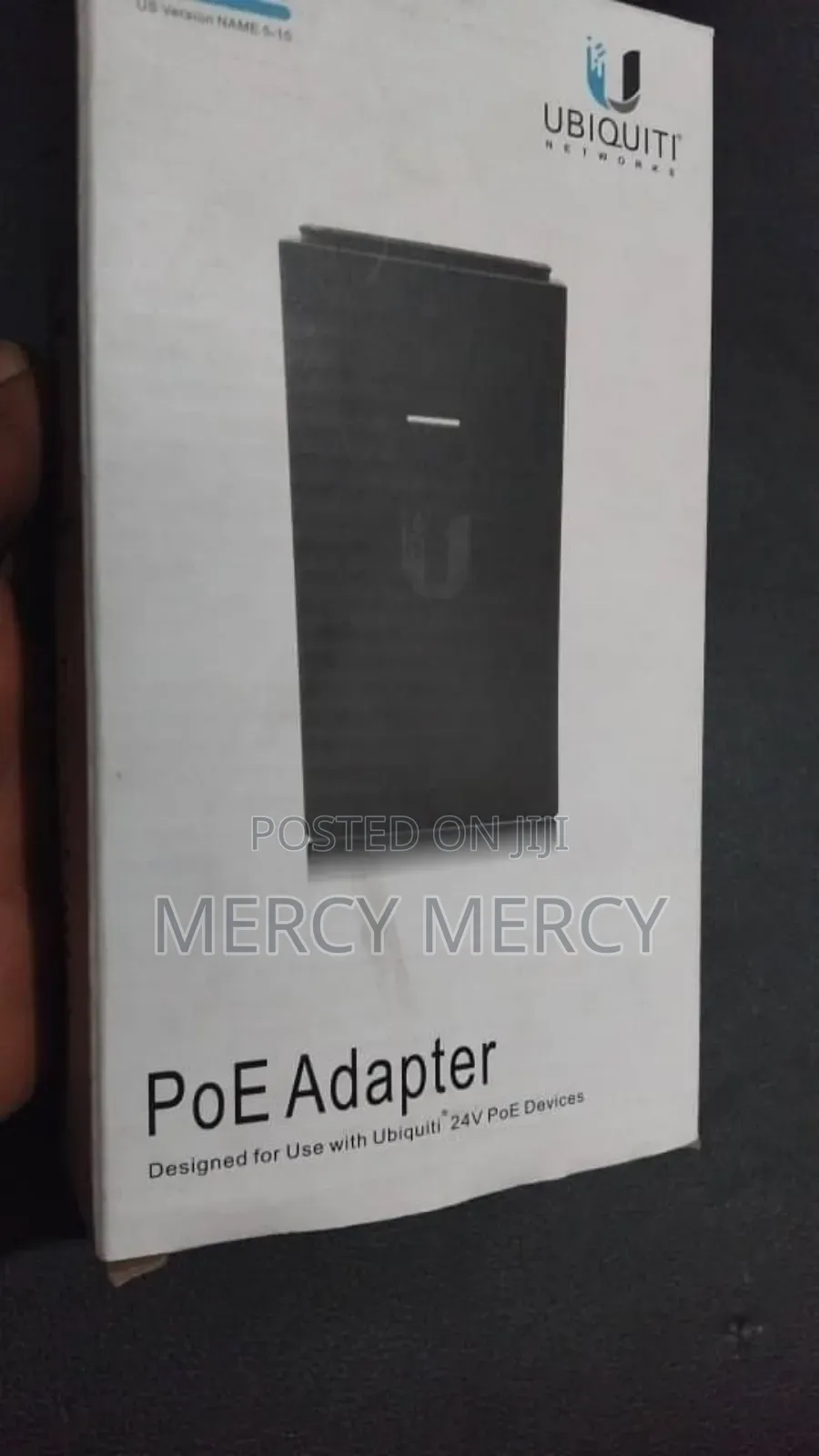 Poe Adaptor 24v Device
