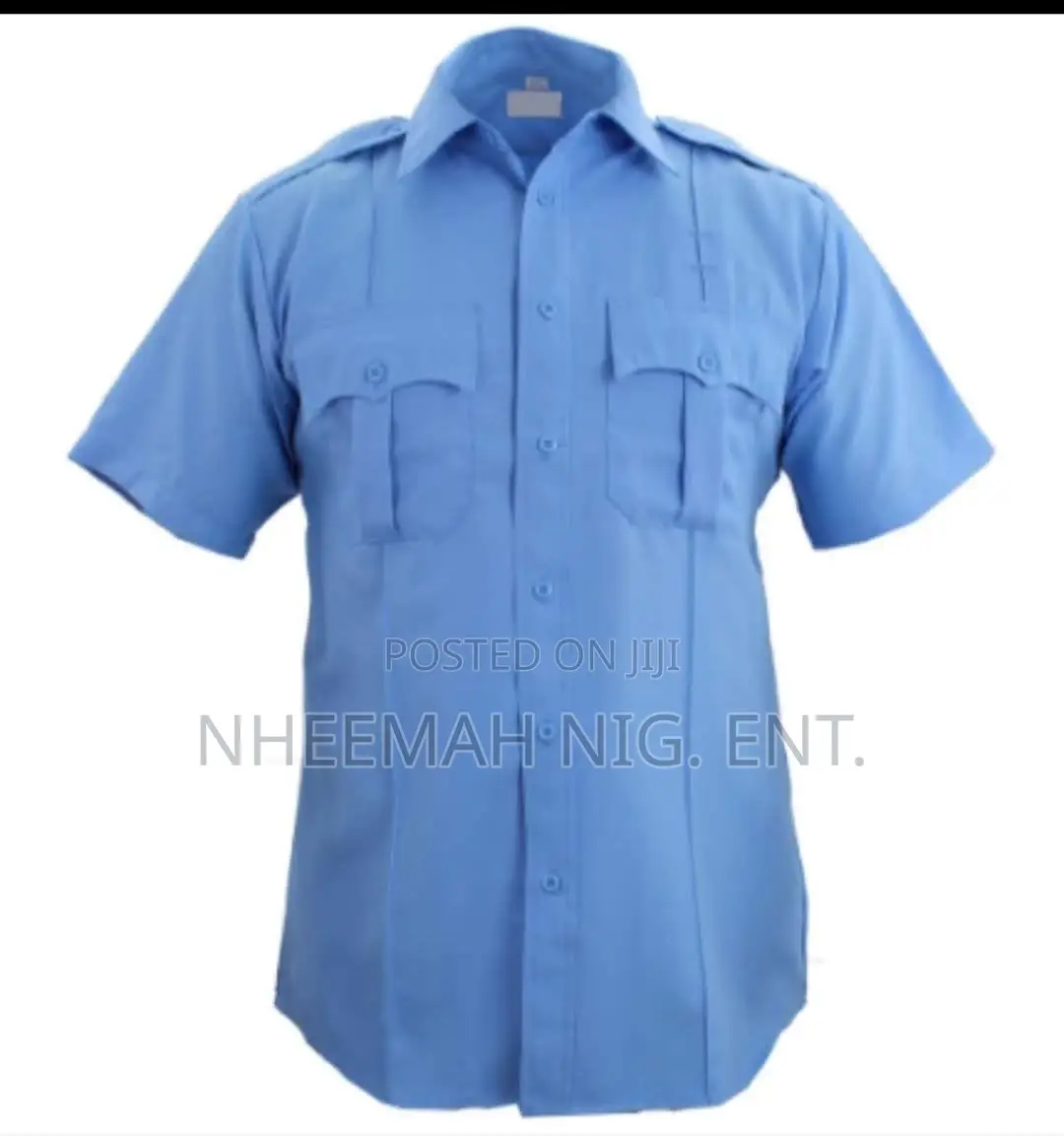 Security Uniform/Complete Set