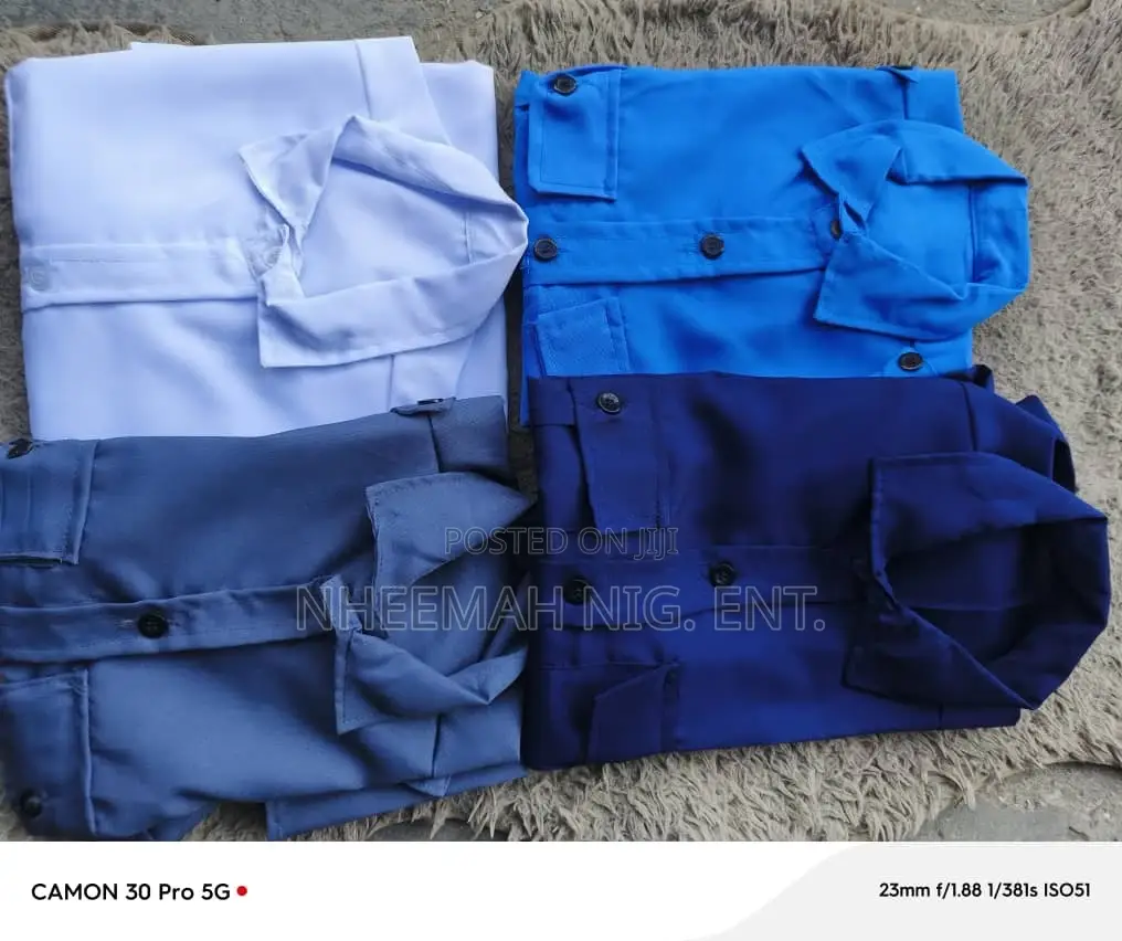 Security Uniform/Complete Set