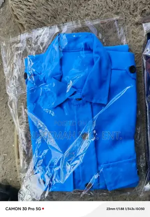 Security Uniform/Complete Set