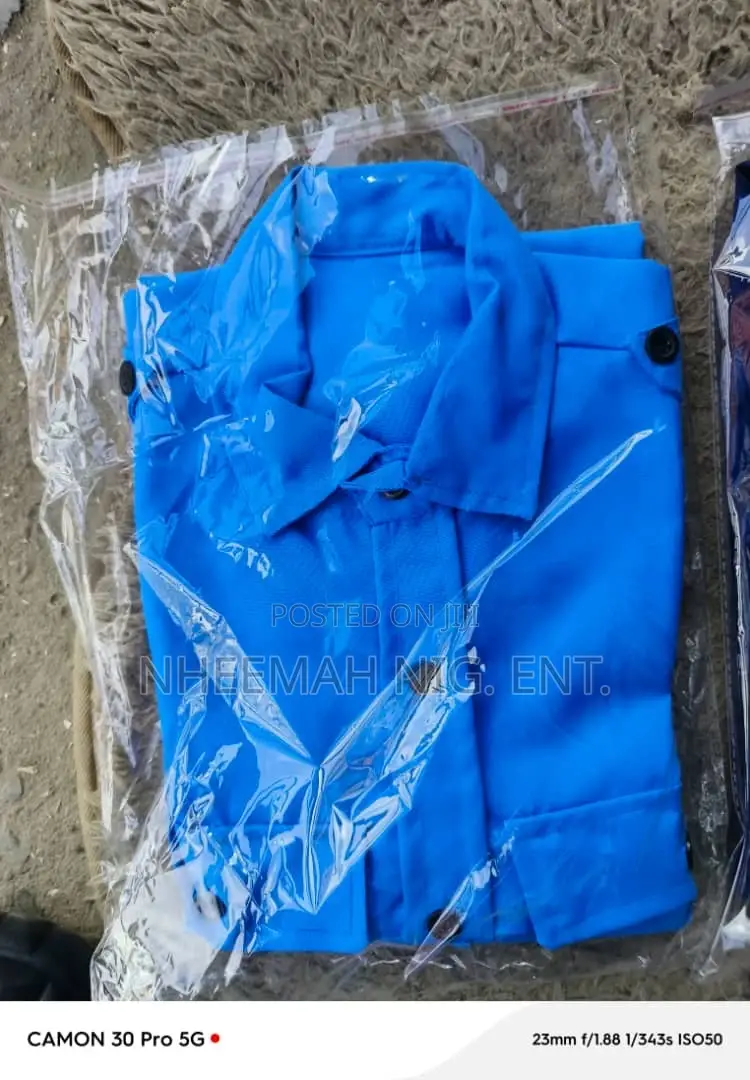 Security Uniform/Complete Set