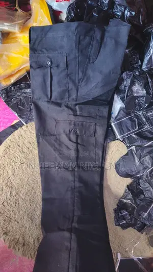 Security Uniform/Complete Set
