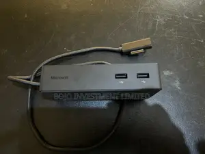 Microsoft Docking Station 1