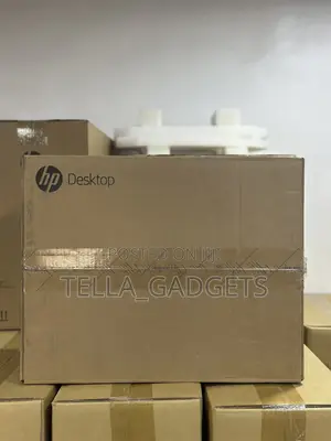 New Desktop Computer HP 290 G9 8GB Intel Core i5 SSD 512GB