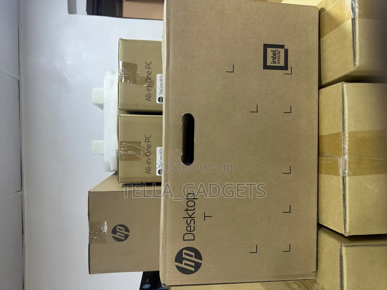 New Desktop Computer HP 290 G9 8GB Intel Core i5 SSD 512GB