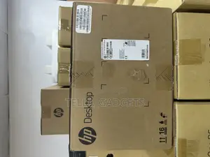 New Desktop Computer HP 290 G9 8GB Intel Core i5 SSD 512GB