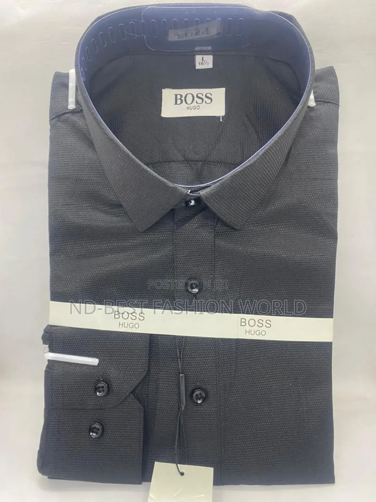 Hugo Boss Quality Shirt