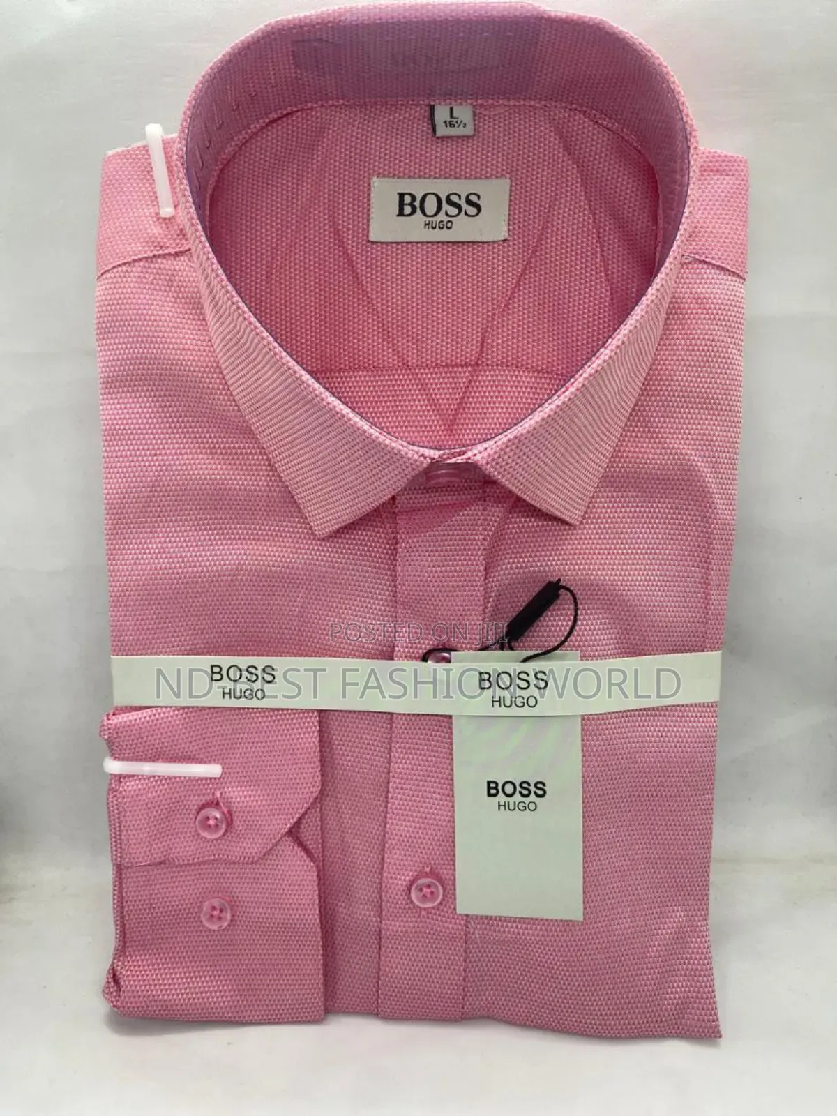 Hugo Boss Quality Shirt