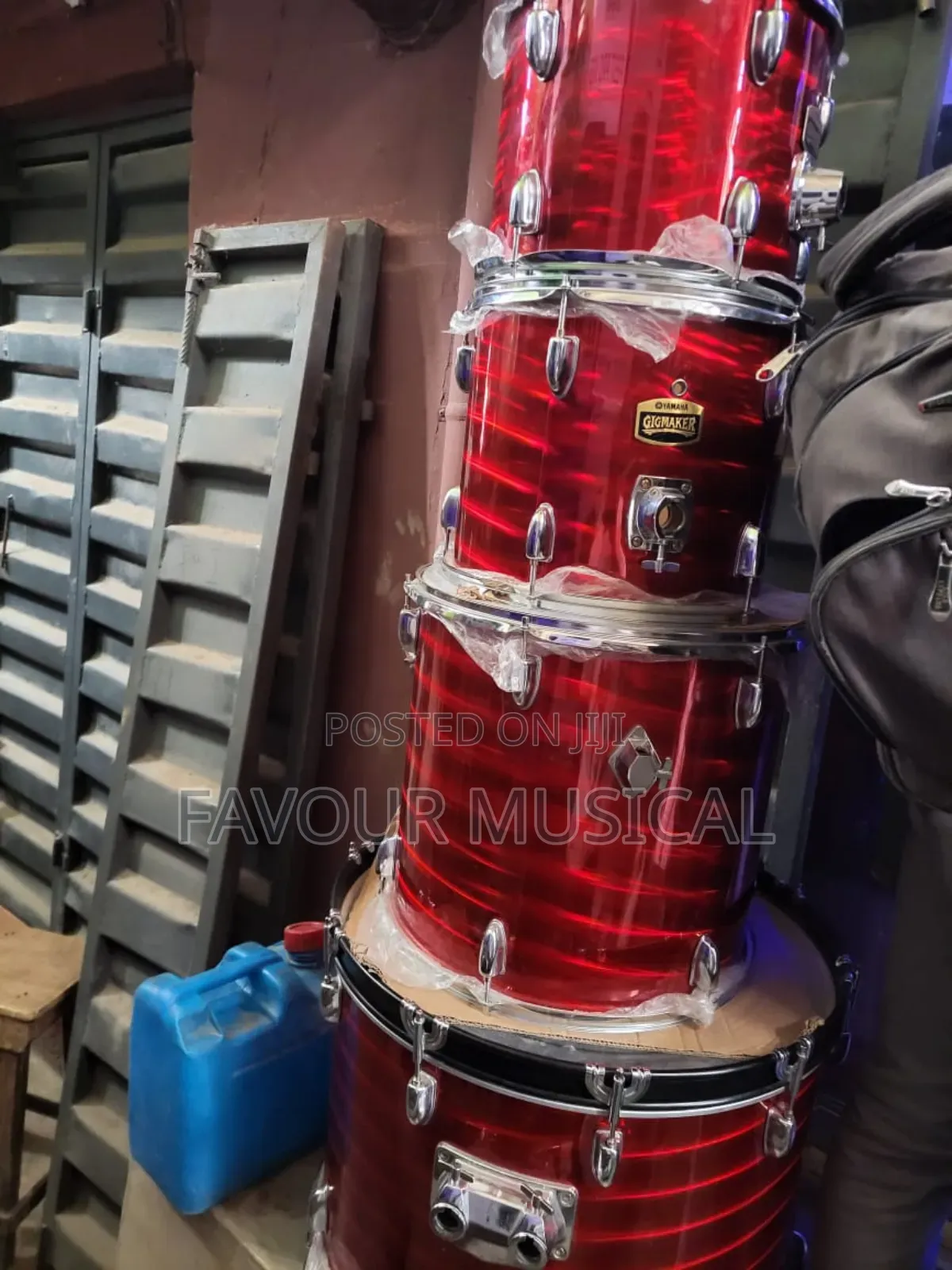 Send Drums