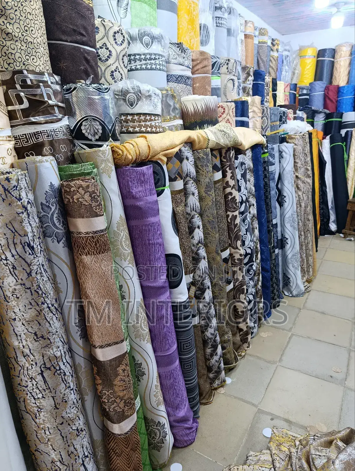 Tm Interiors Beautiful Curtains