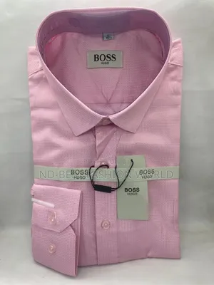 Hugo Boss Quality Shirt