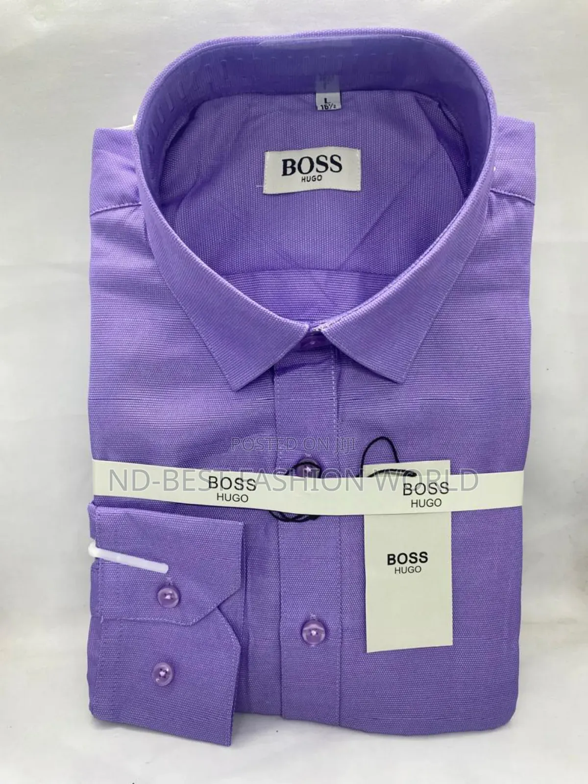 Hugo Boss Quality Shirt