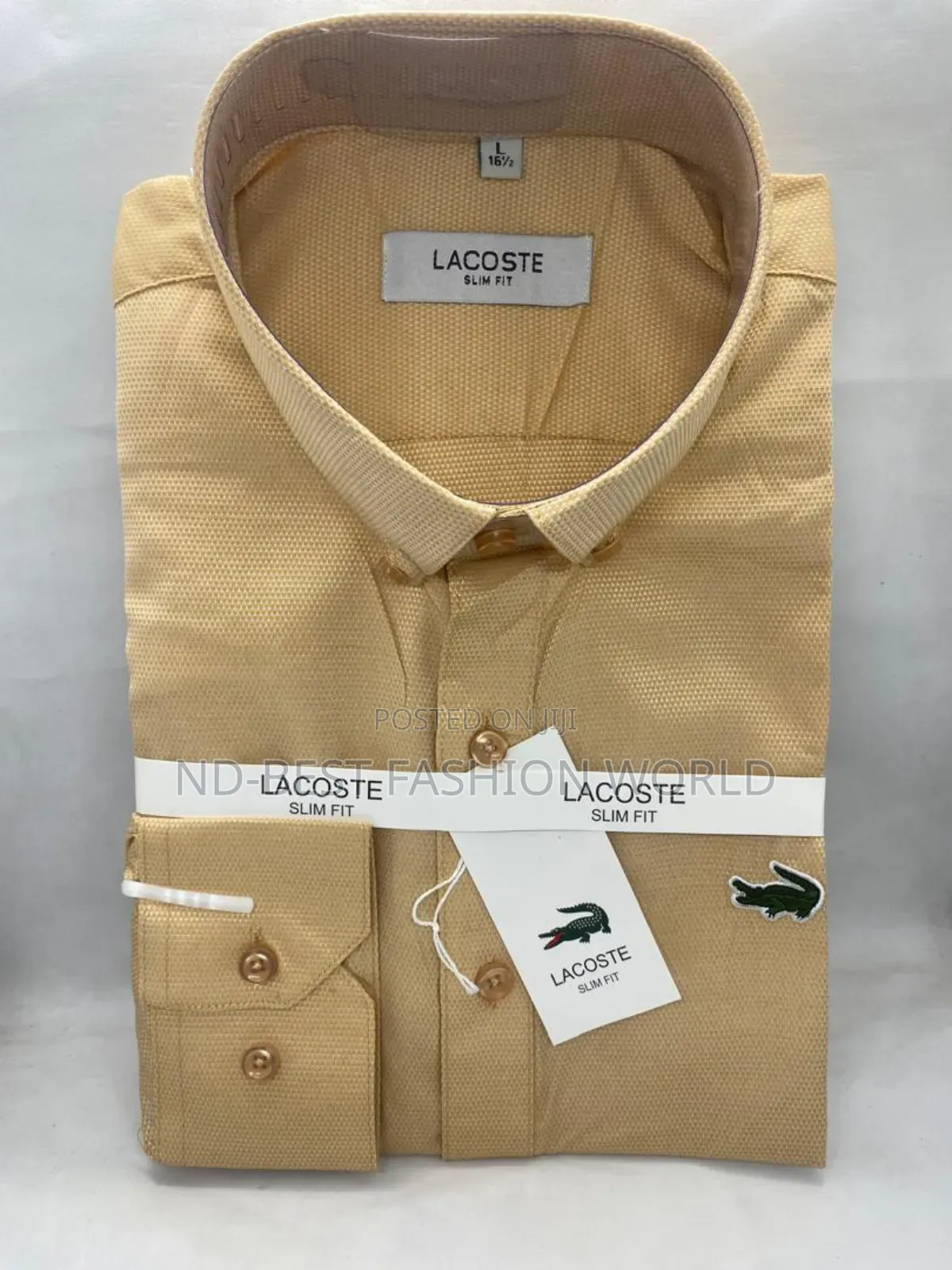 Lacoste Quality Men's Shirt