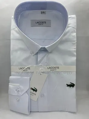 Lacoste Quality Men's Shirt