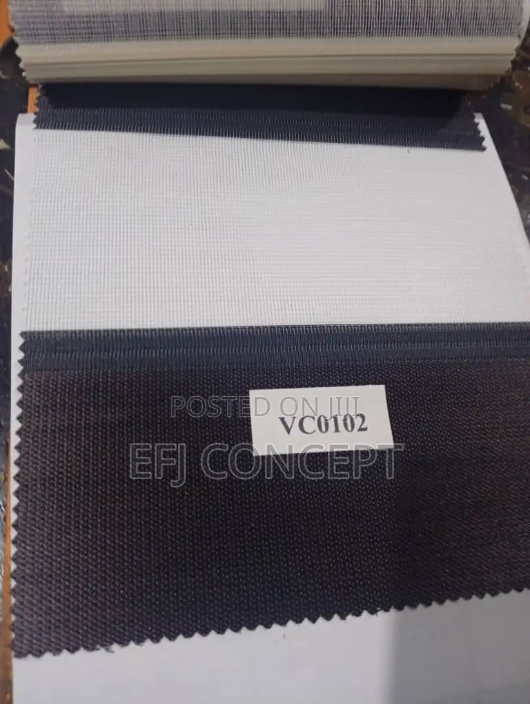 Day And Night Window Blind - High Quality Fabric